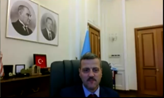 Üniversitemiz Gazi Eğitim Fakültesi Verimlilik Toplantısı Gerçekleştirildi